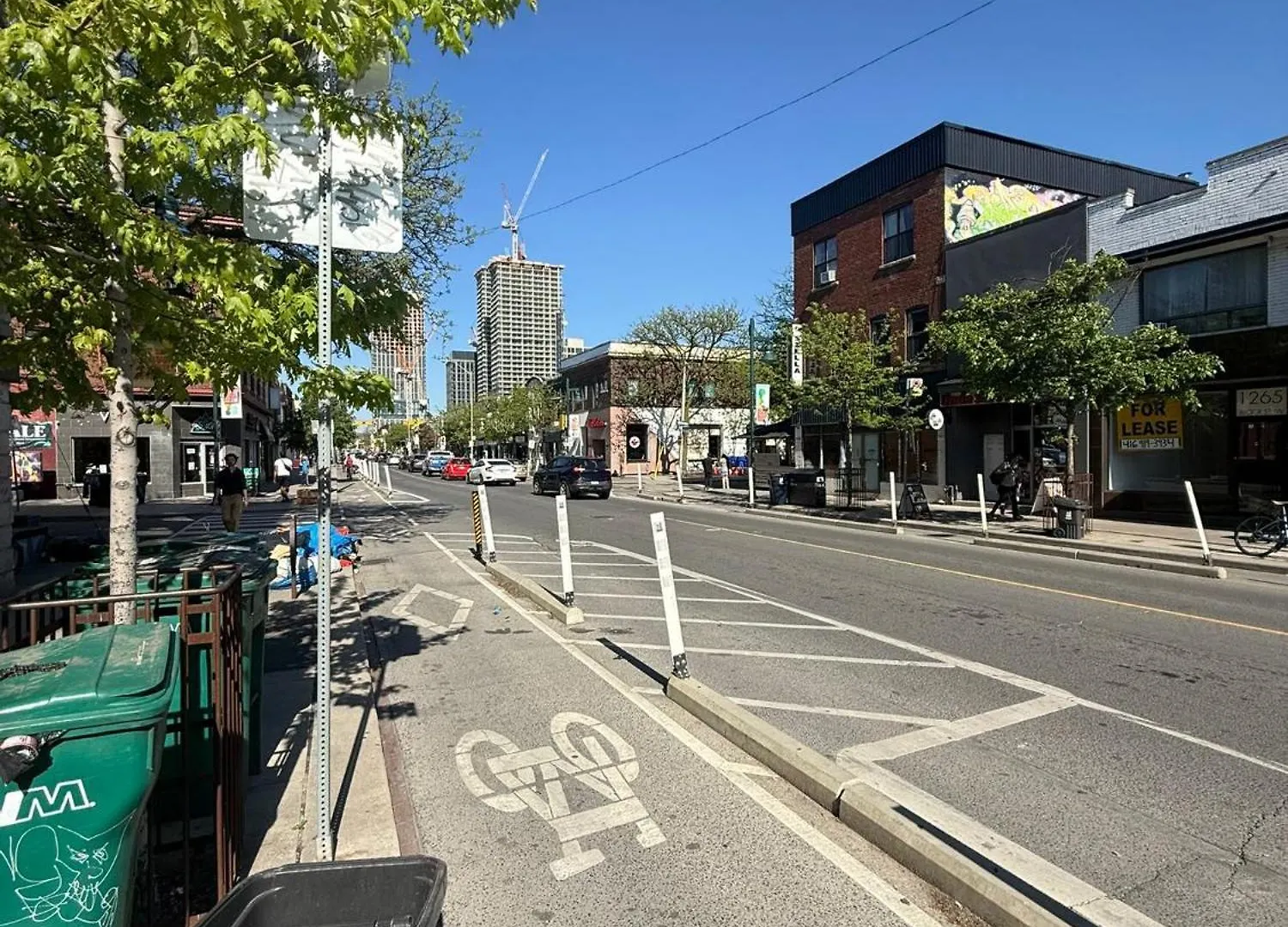 Toronto Budget Central Stay