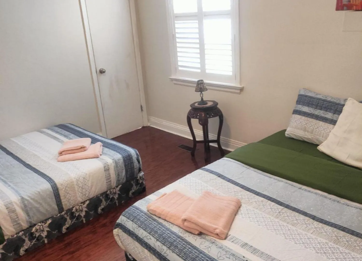 Quarto em Acomodações Particulares Toronto Budget Central Stay Canadá